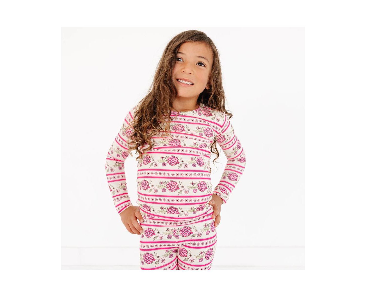 Baby Girls Soiree Pajama Set