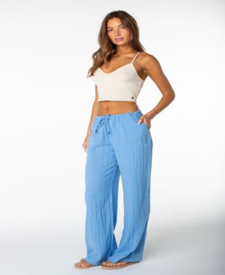 Women's Iyla Low Rise Straight Leg Pants