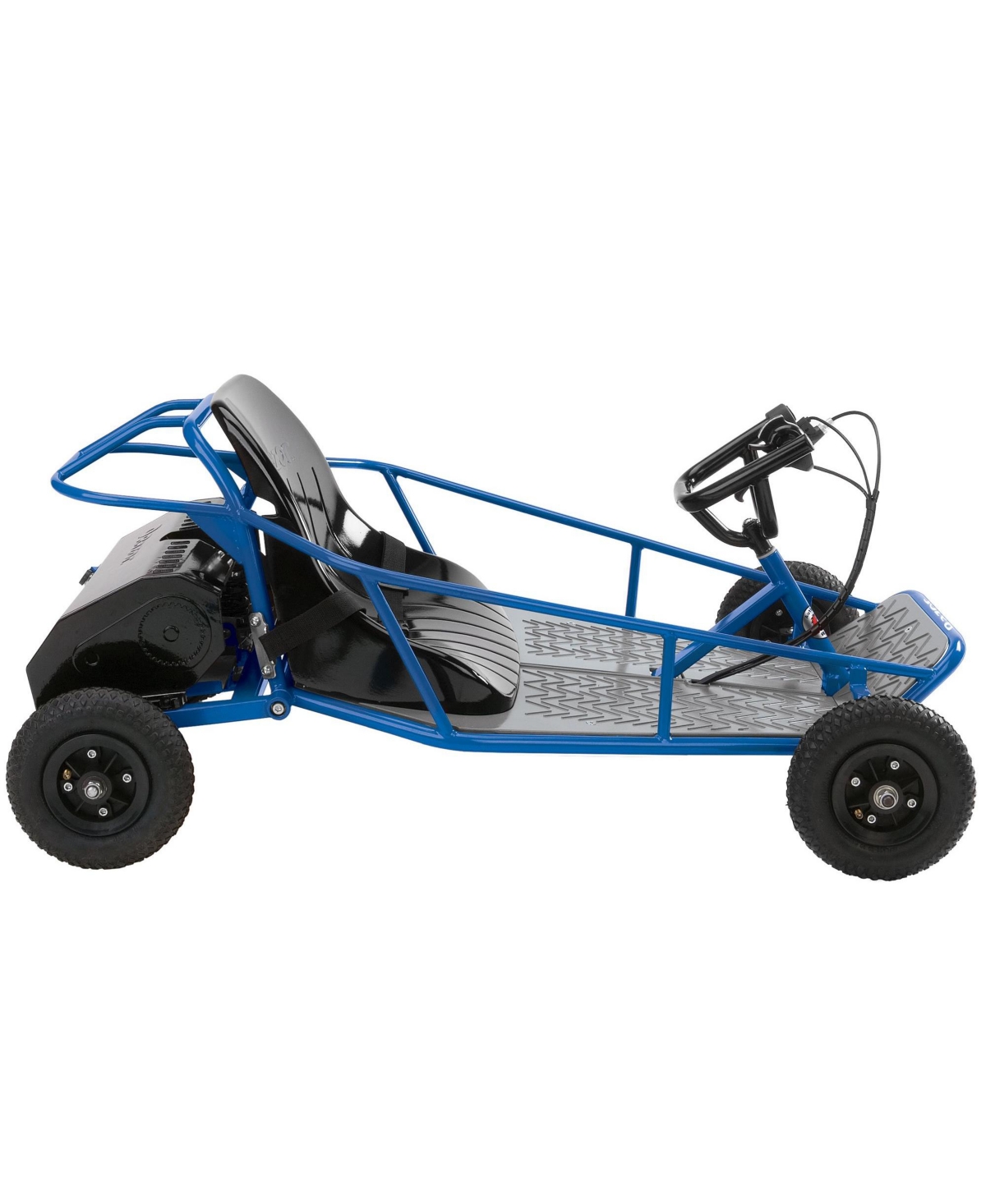 Razor 25143540 Kids Youth Rider Electric Car Go Kart Dune Buggy, Blue (2 Pack)
