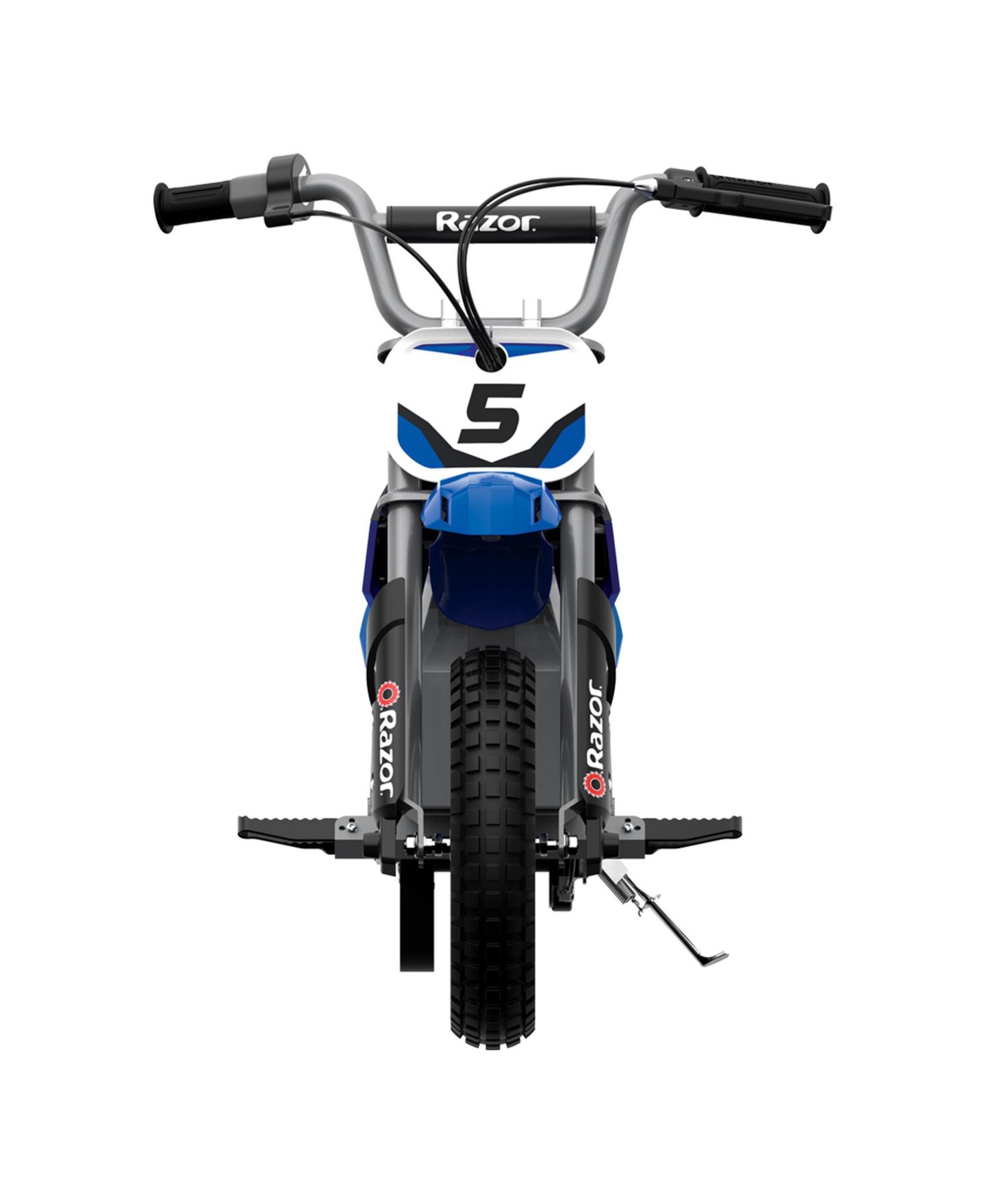 Детская игрушка Razor MX350 Dirt Rocket 24V Electric Dirt Bike, 140 lb. Capacity, Ages 8+ — фото 8