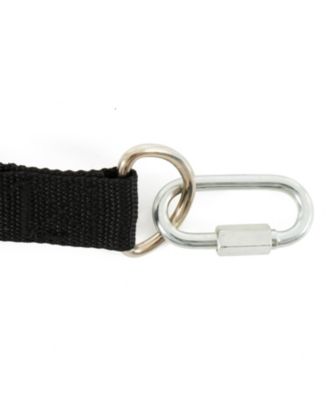 Attachable Nylon Strap Handles for a Variety of Home Machine Workouts