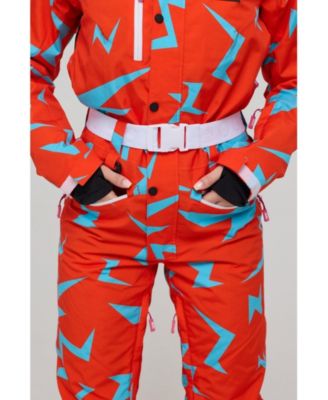 Women's Starman Ski Suit