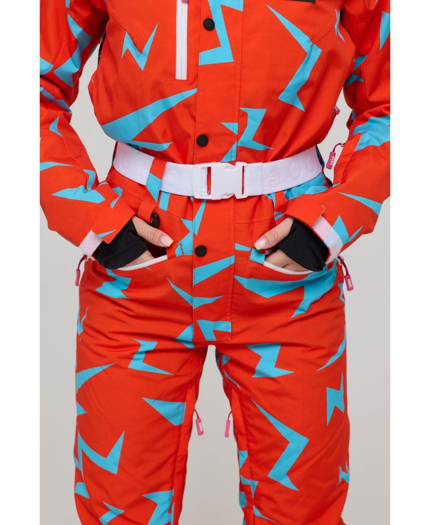 Women's Starman Ski Suit