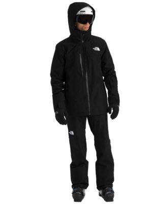 Men's Chakal Front-Zip Hooded Jacket