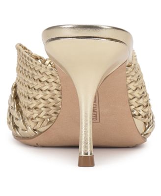 Women's Slip-On Dress Sandals