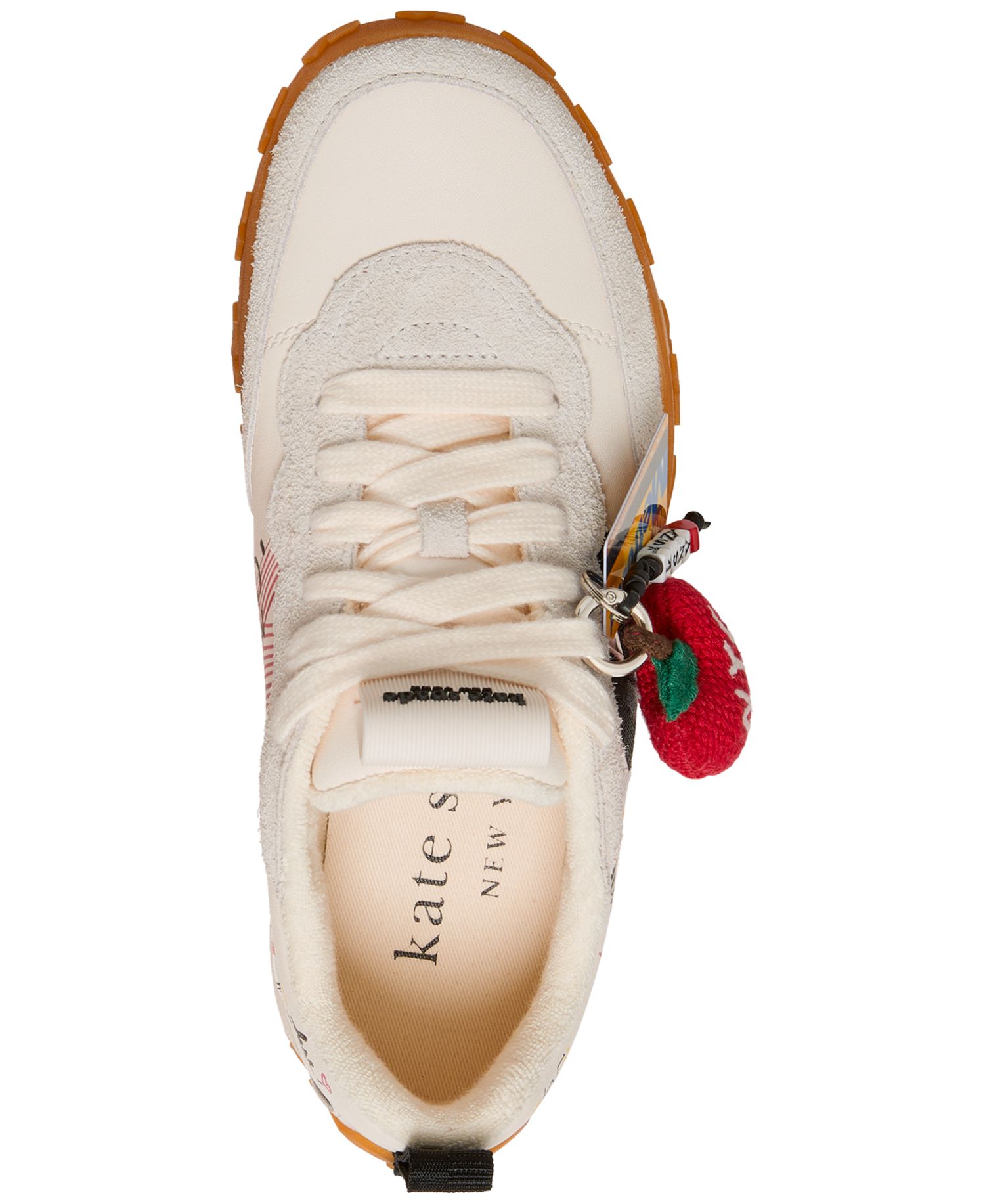 Women's K As In Kate Lace-Up Sneakers