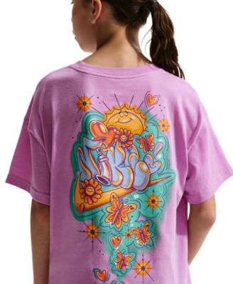 Girls' 7-16 Sportswear Crewneck T-Shirt