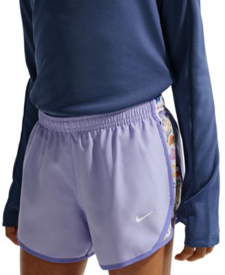 Girls' 7-16 Tempo Dri-FIT Running Shorts