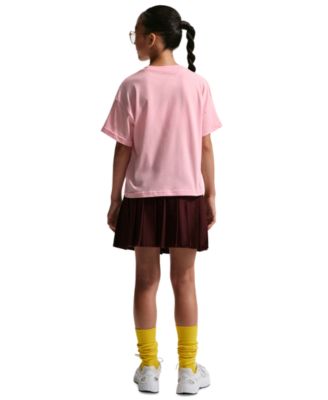 Girls' 7-16 Sportswear Boxy T-Shirt