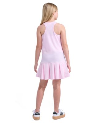 Girls' 8-16 Sleeveless Tennis Tank Dress