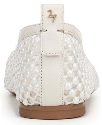 Women's Carla-Pearl Slip-On Ballet Flats