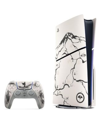 Playstation 5 Disc Ghost of Yotei Limited Edition Bundle