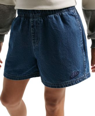 Boys' 8-20 Sportswear Collection Pocket Detail Shorts