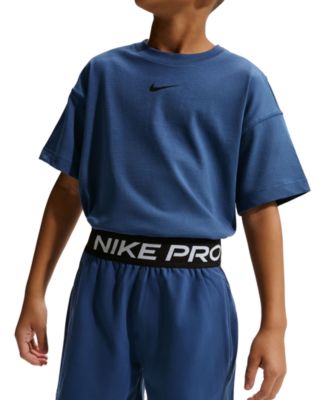Boys' 8-20 Pro Dri-FIT Fleece Shorts