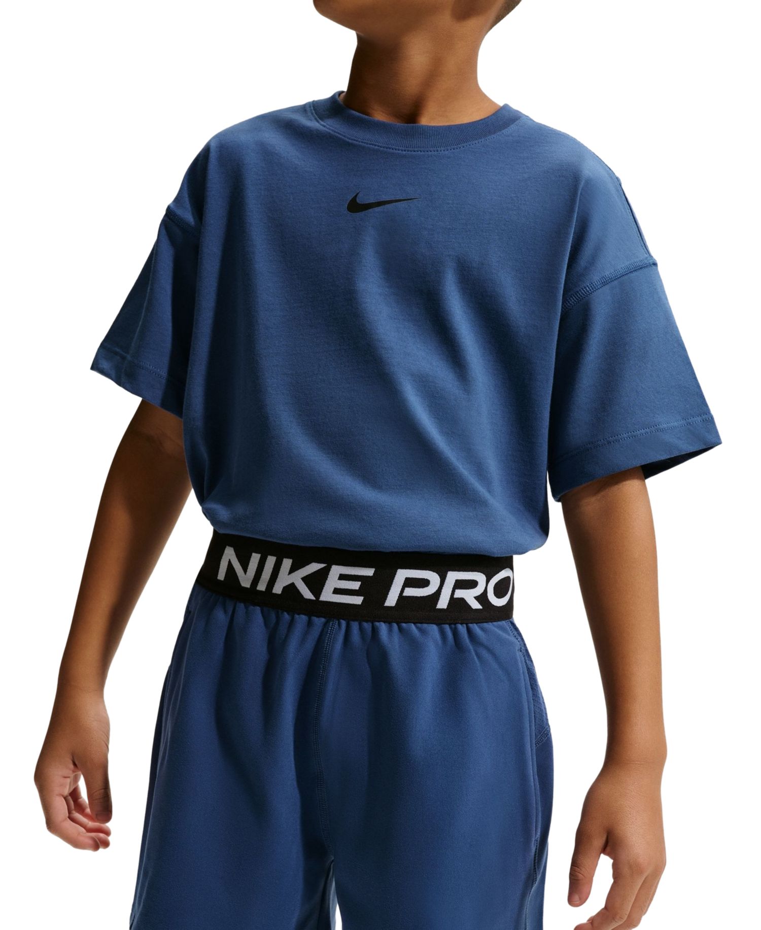 Флисовые шорты Dri-FIT для мальчиков 8-20 Pro