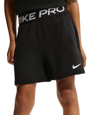 Boys' 8-20 Pro Dri-FIT Fleece Shorts
