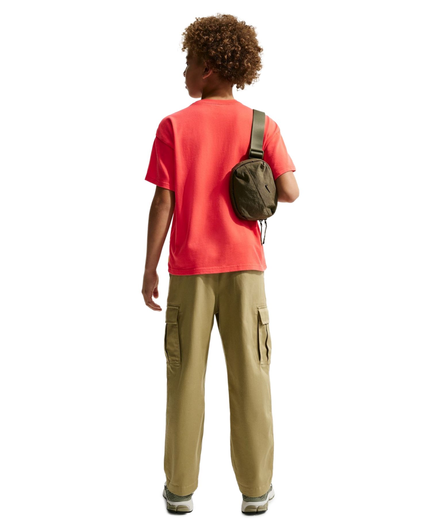 Boys' 8-20 Short-Sleeve T-Shirt