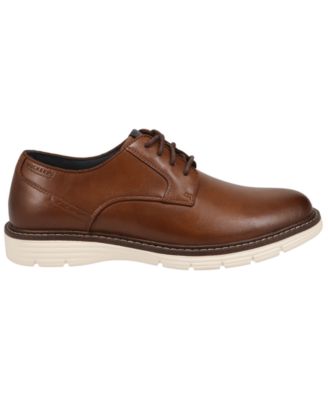 Men's Emil Polished Casual Lace-Up Oxfords