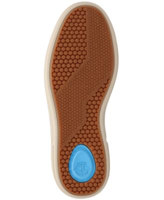 Men's Fabien Casual Round-Toe Sneakers