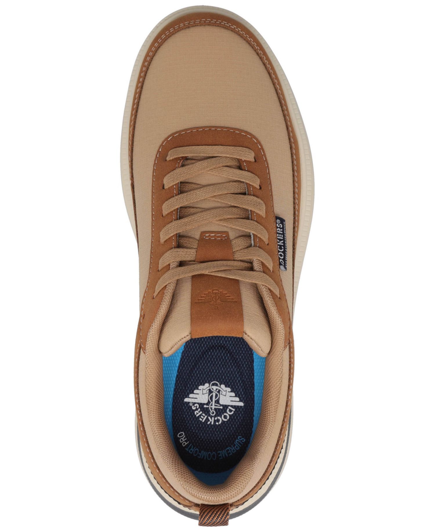 Men's Revved Casual Lace-Up Sneakers