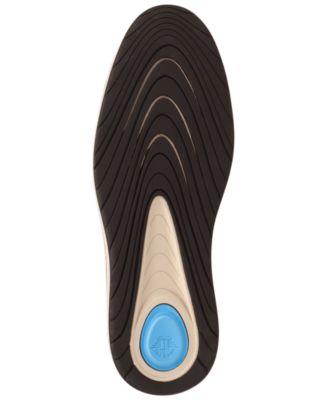 Men's Halstead Casual Crazy-Horse Lace-Up Oxfords