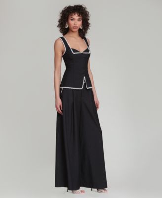 Women's Extreme Wide-Leg Trousers