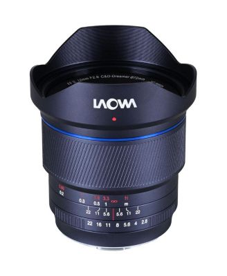 Laowa 12mm f/2.8 Lite Zero-D FF (Manual Focus - 14 Blades