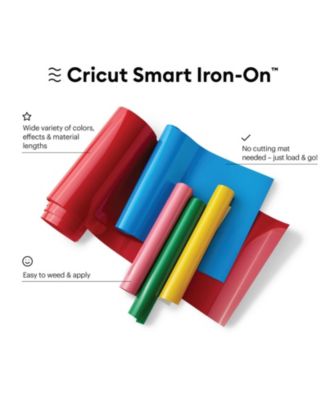 Smart Iron-On Matless Heat Transfer Vinyl, Nature Sampler - 13 in x 12 in (6 ct)