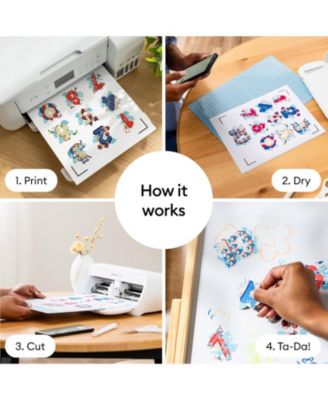 Printable Magnet Sheets - 8.5 in x 11 in (8 ct)