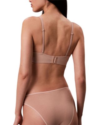 Women's Perfectly Fit Strapless Capsule Push Up Bra QF8252