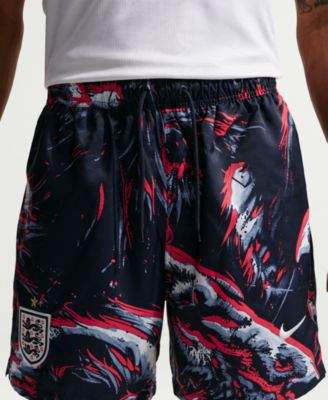 England Soccer Club Flow Shorts
