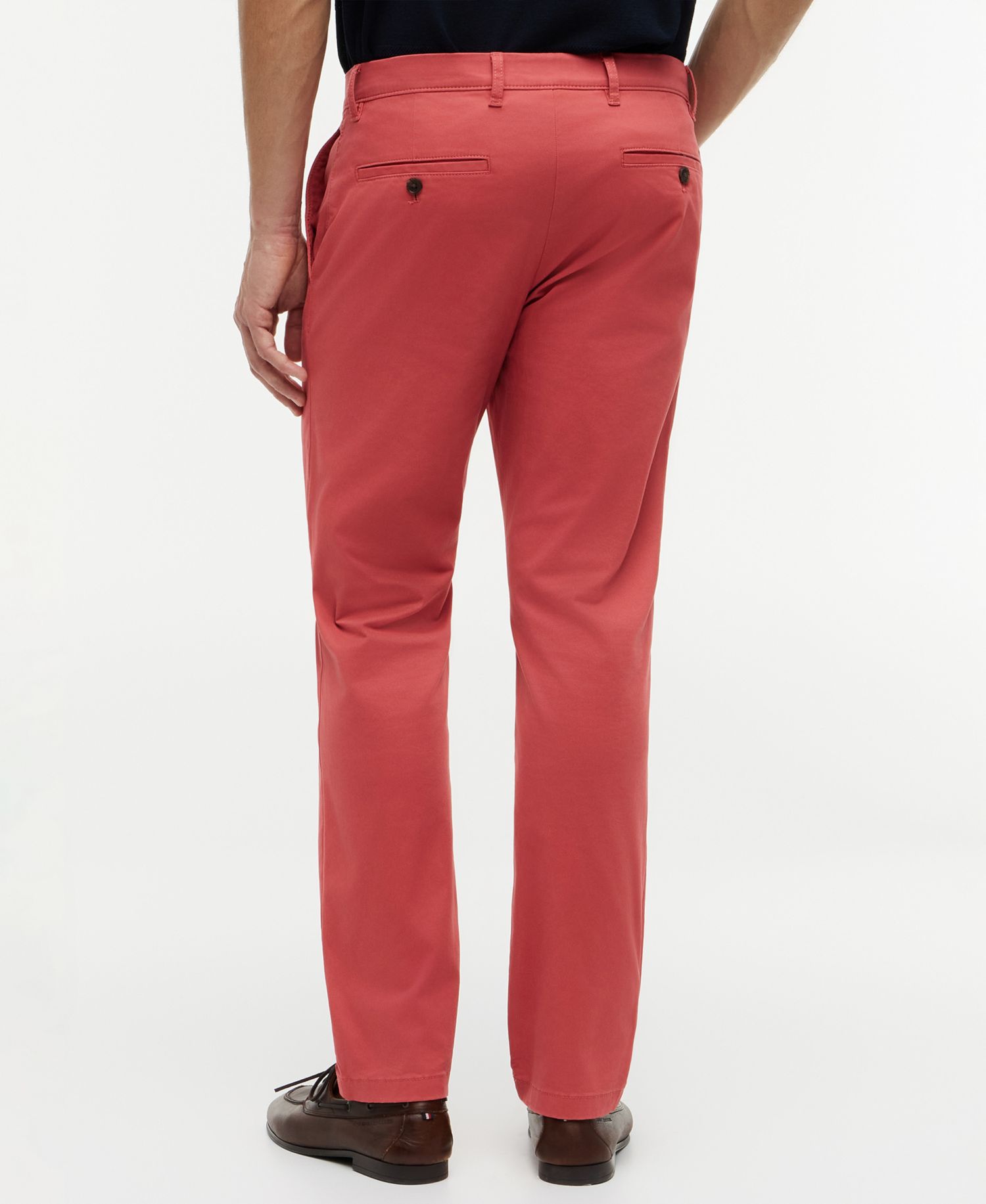 Men's Bleeker Slim-Fit Chino Pants