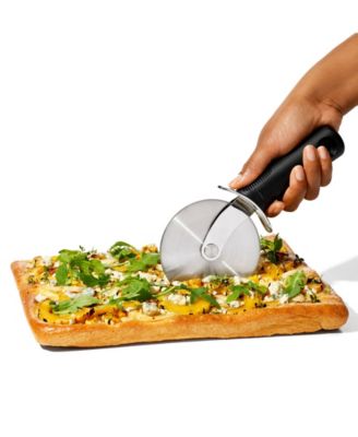 Good Grips Stainless Steel 4" Pizza Wheel