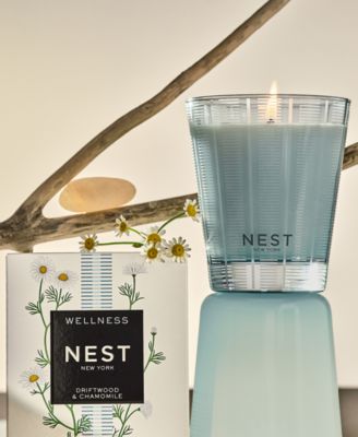 Chamomile and Sandalwood Classic Candle, 8.1 oz.