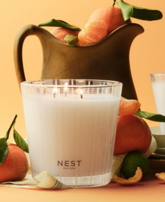 Sicilian Tangerine and Bergamot 3-Wick Candle, 21.1 oz.