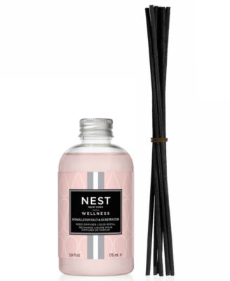 Himalayan Salt & Rosewater Reed Diffuser, 5.9 oz.