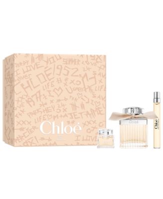 Chloe 3-Pc. Eau De Parfum Gift Set - Macy's