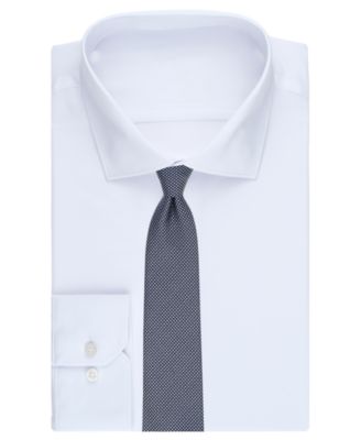 Men's Micro-Geometric Classic Tie