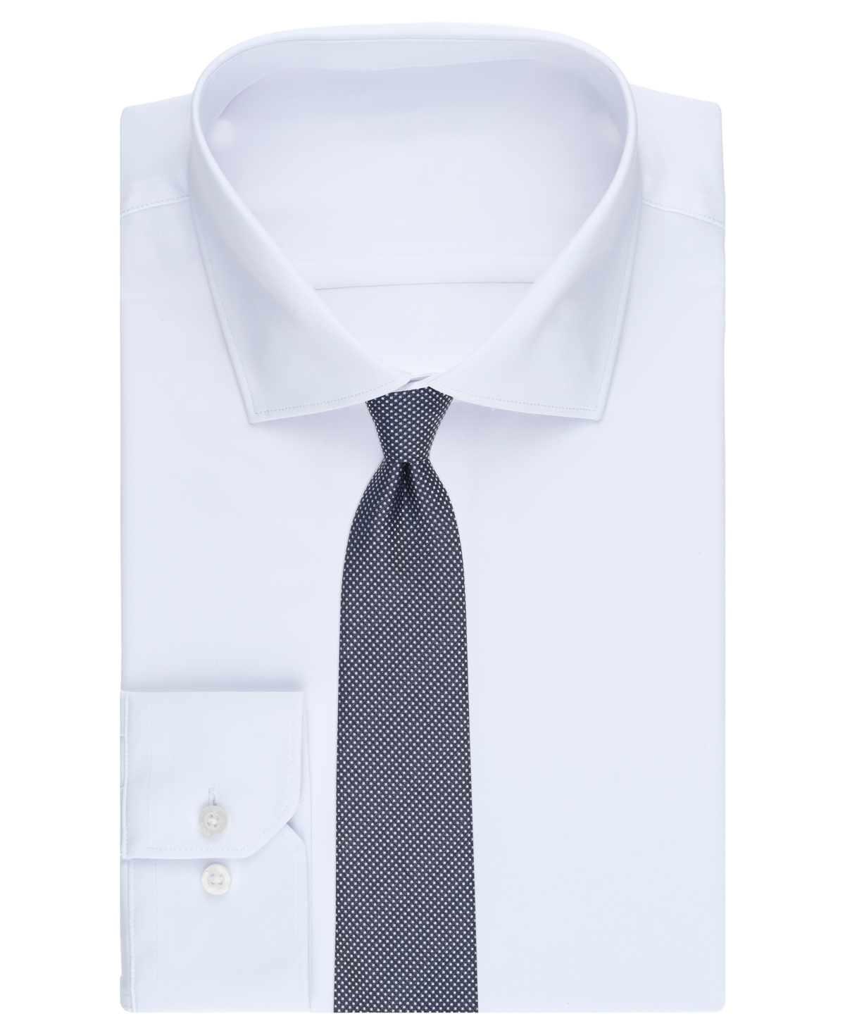 Michael Kors Men's Micro-Geometric Classic Tie