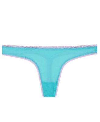 Women's Mesh Thong Underwear 3512