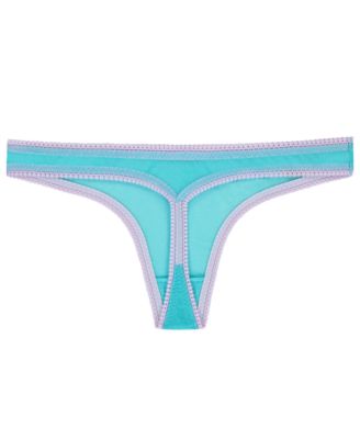 Women's Mesh Hip G 3 Pack Underwear 3512P3