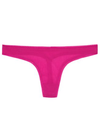 Women's Mesh Hip G 3 Pack Underwear 3512P3