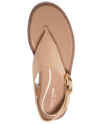 Women's Kami Buckle Thong Sandals