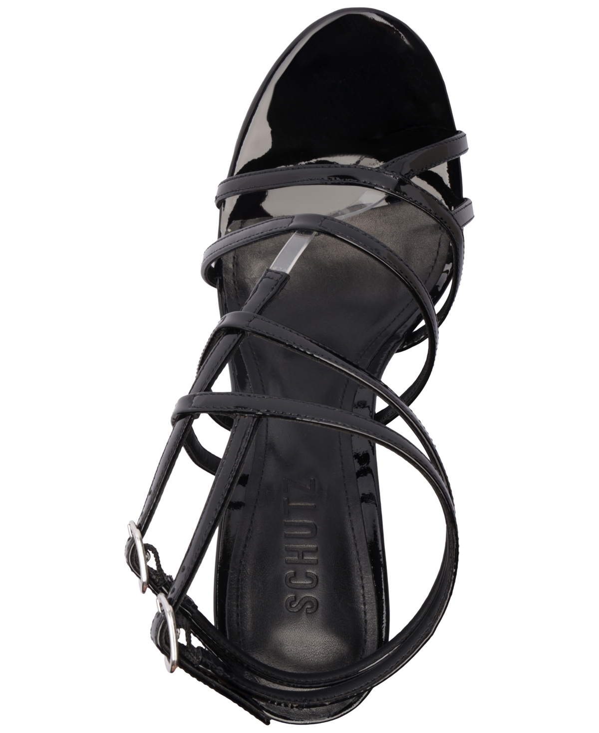 Schutz Women's Amaris High Stiletto Heel Sandals