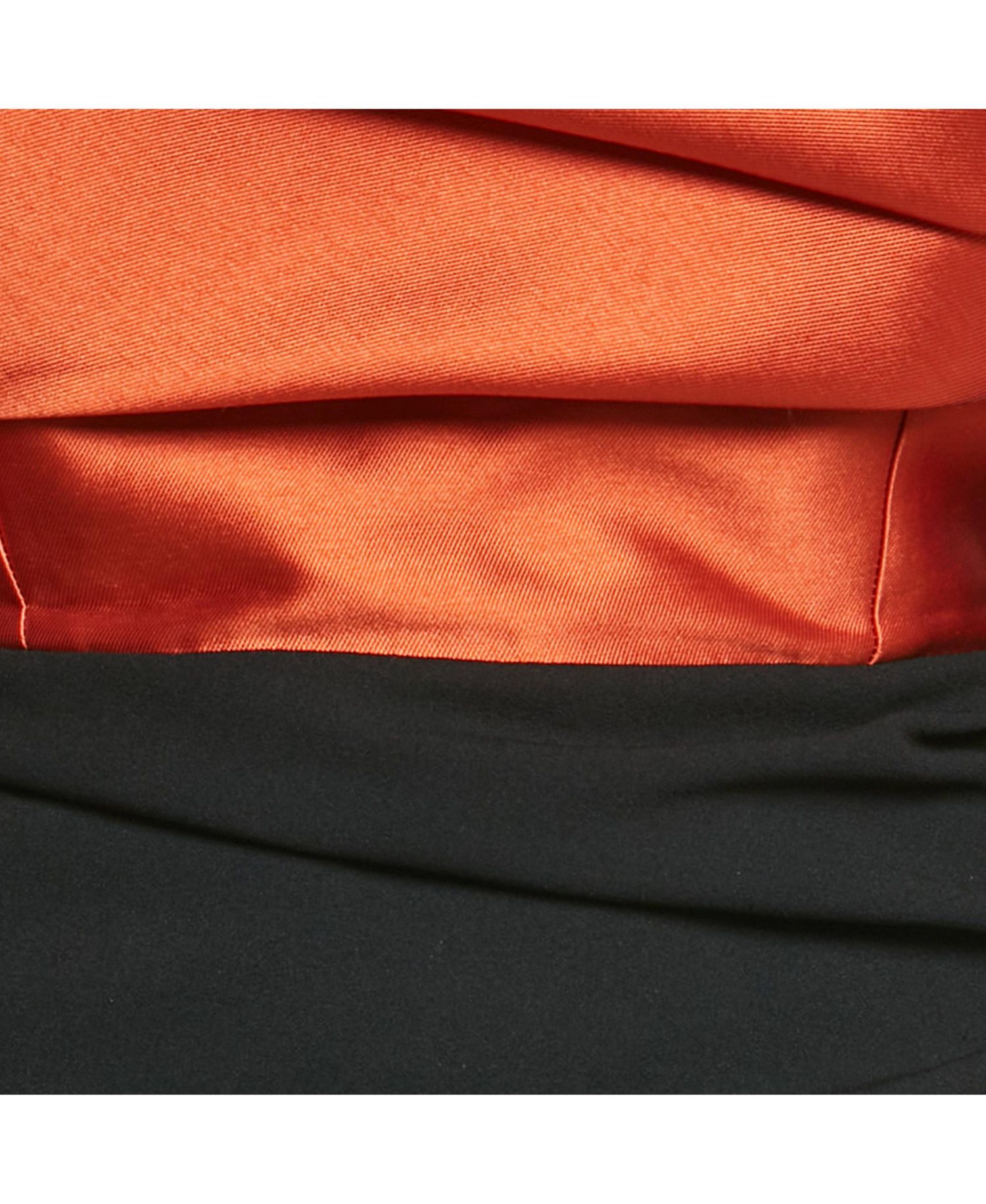 Women's Side Stripe Leather Dress