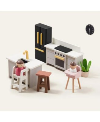 Sweetwood Edge Dollhouse