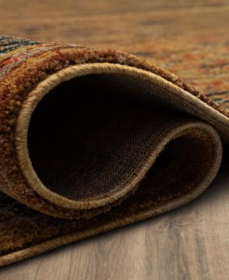 Spice Market Myanmar 9'6" x 12'11" Area Rug