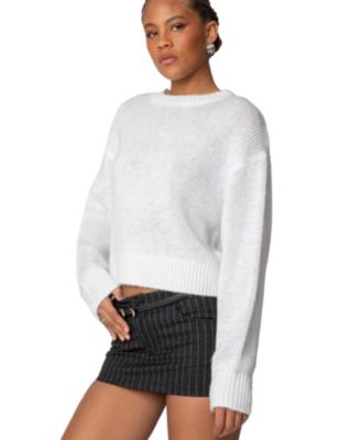 Women's Kyrah Oversized Knit Sweater