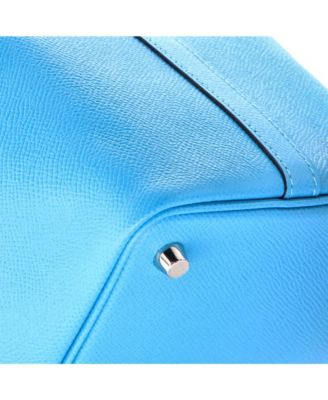 PM Picotin Lock Bag Tressage Epsom