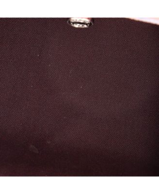 39 Herbag Zip Leather and Toile